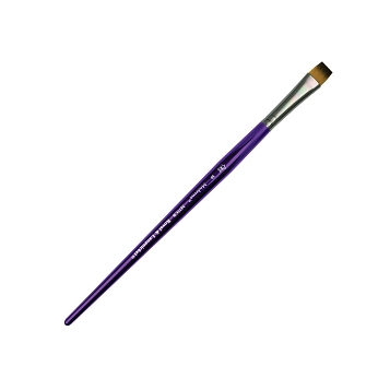 M77MW-10 Royal Moderna Chisel Blender Brush Size 10